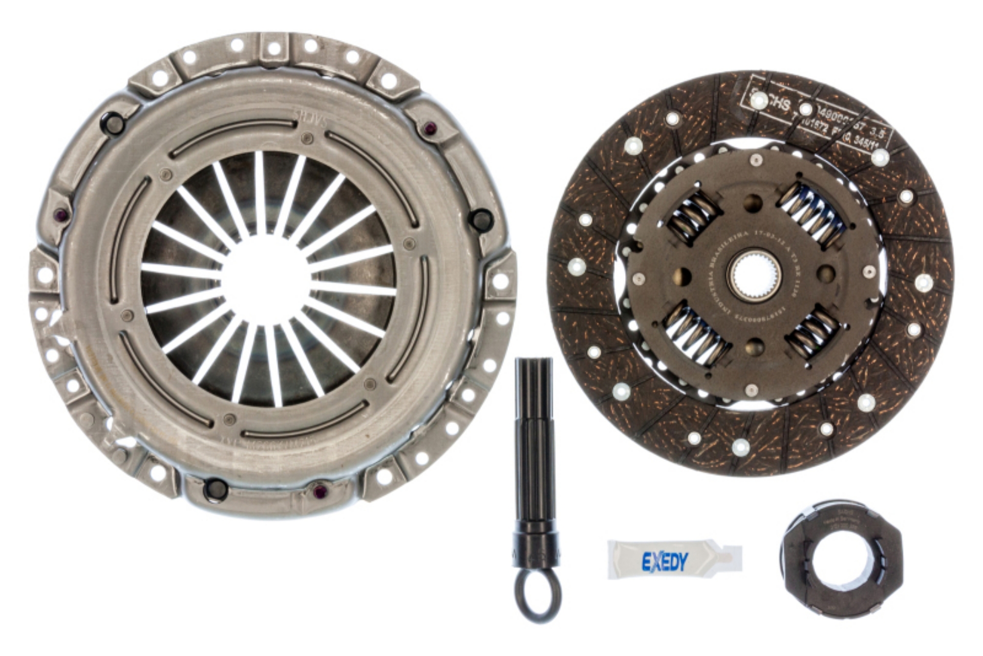 Picture of Exedy OE 1998-2005 Volkswagen Beetle L4 Clutch Kit