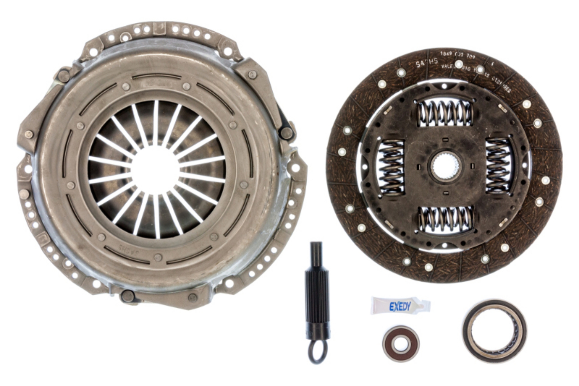 Picture of Exedy OE 2004-2006 Chevrolet Colorado L5 Clutch Kit