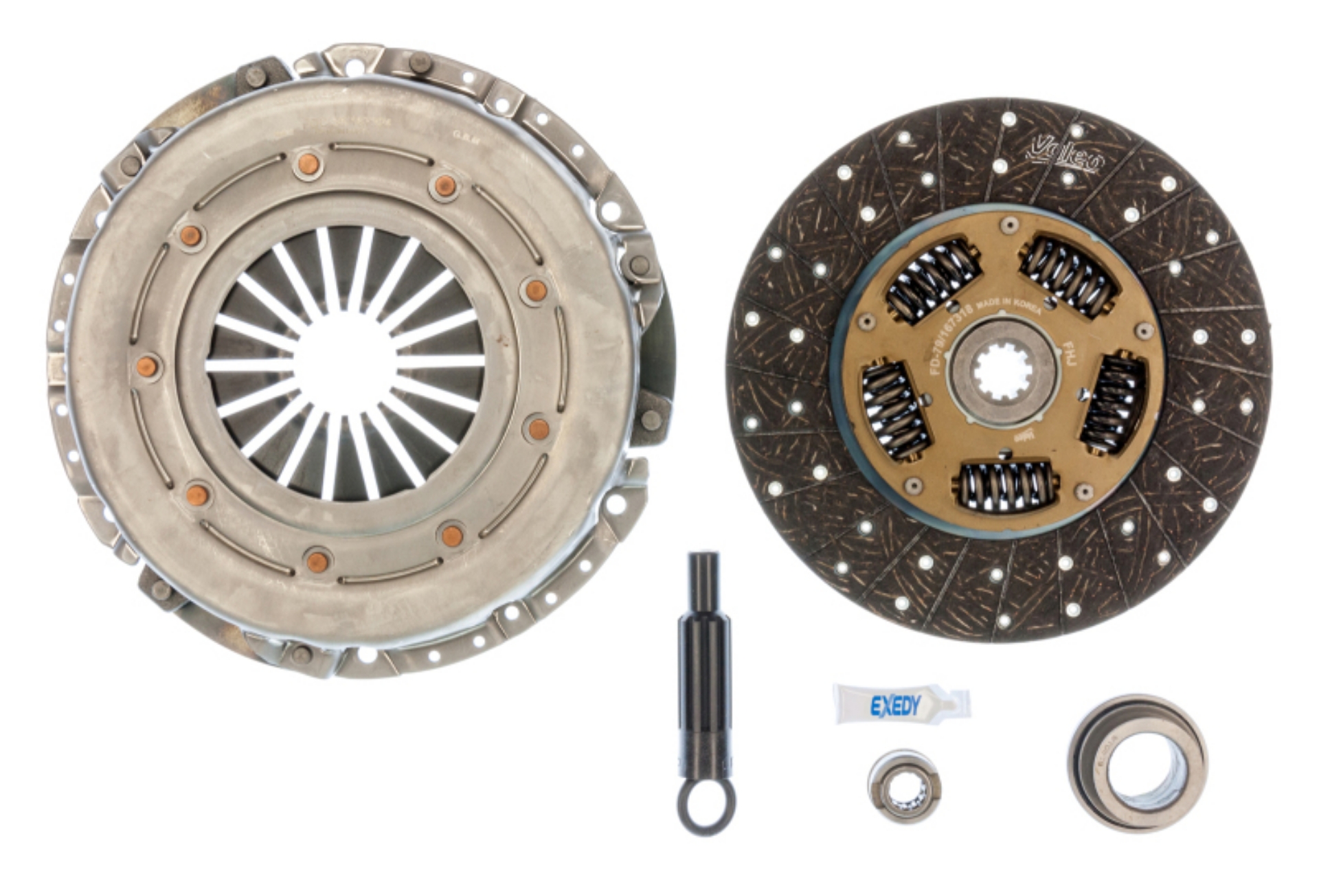 Picture of Exedy OE 1986-2001 Ford Mustang V8 Clutch Kit