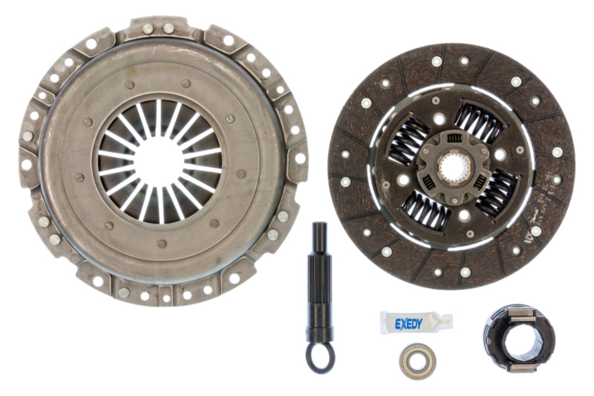 Picture of Exedy OE 1984-1984 Volvo 242 L4 Clutch Kit