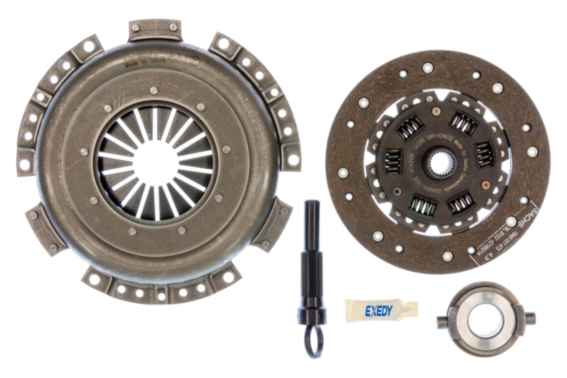 Picture of Exedy OE 1965-1969 Porsche 912 H4 Clutch Kit