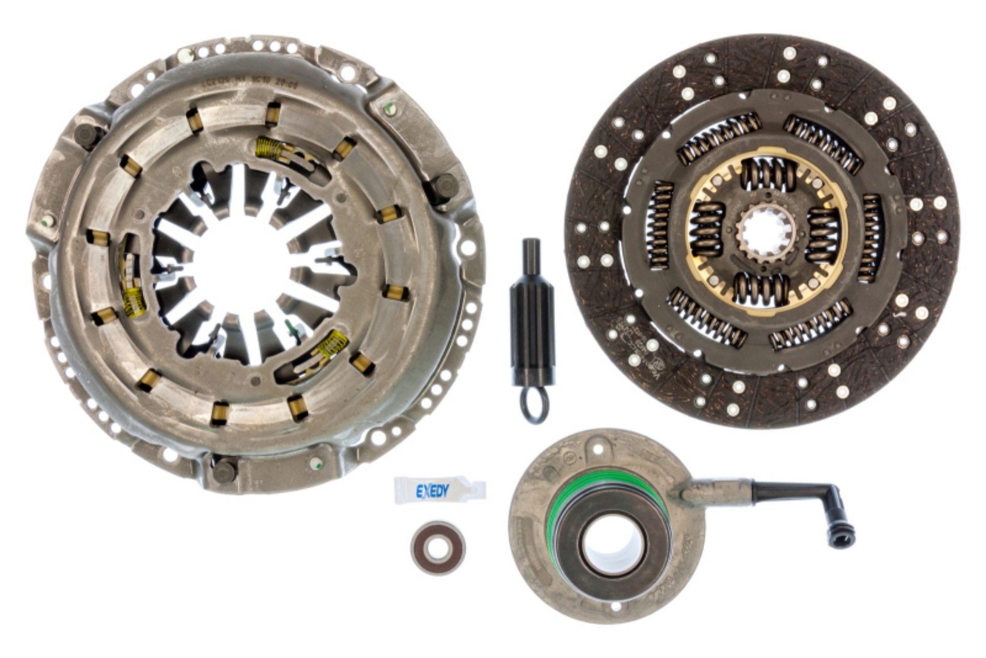 Picture of Exedy OE 2002-2003 Chevrolet Avalanche 2500 V8 Clutch Kit