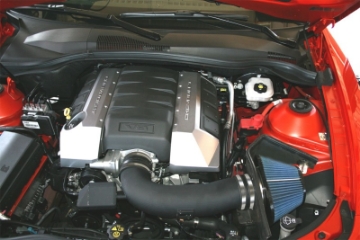 Picture of aFe MagnumFORCE Intakes Stage-2 P5R AIS P5R Chevrolet Camaro 10-11 V8-6-2L