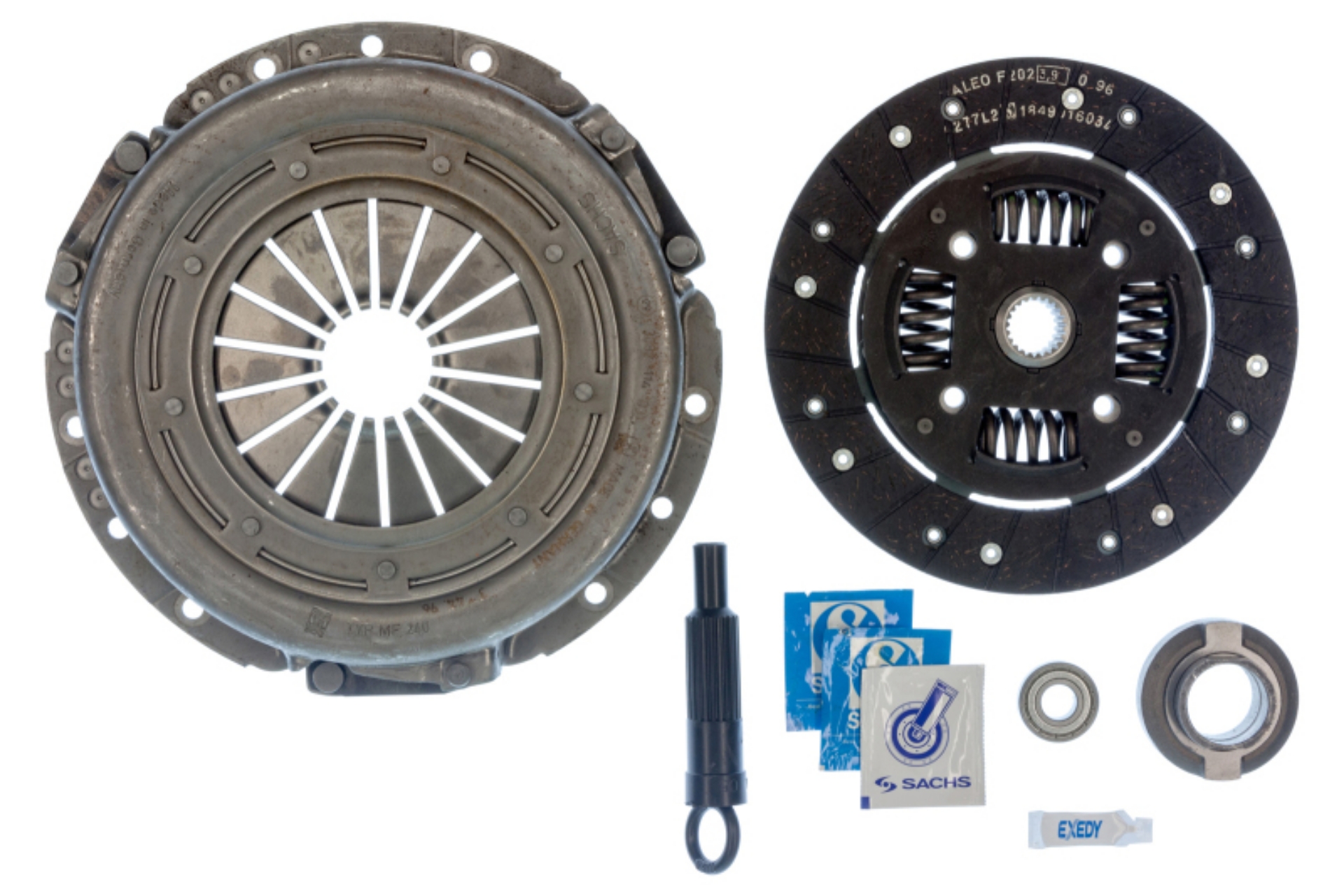 Picture of Exedy OE 1979-1981 Volvo 262 V6 Clutch Kit