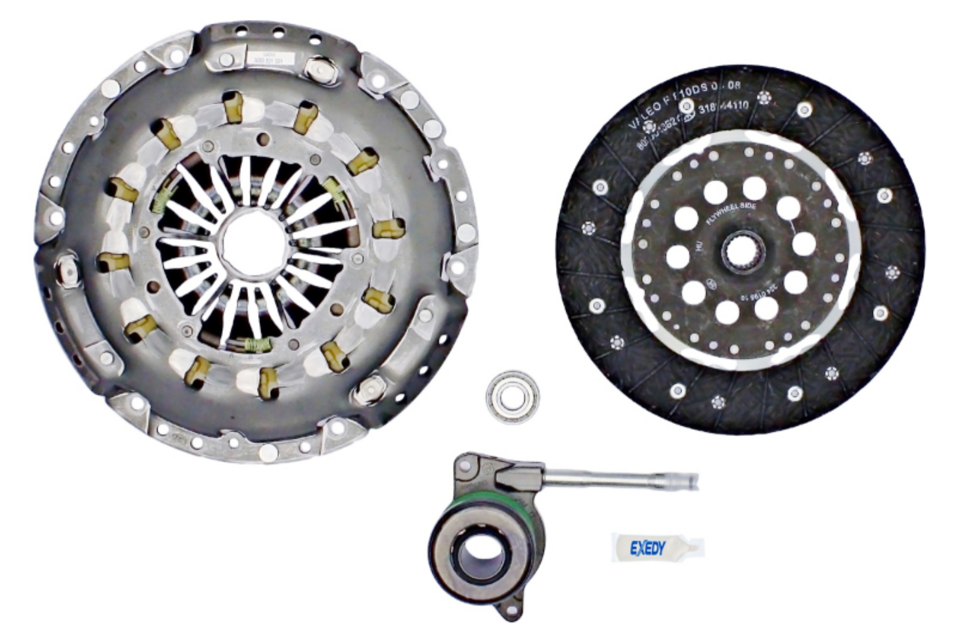 Picture of Exedy OE 2003-2003 Volvo C70 L5 Clutch Kit