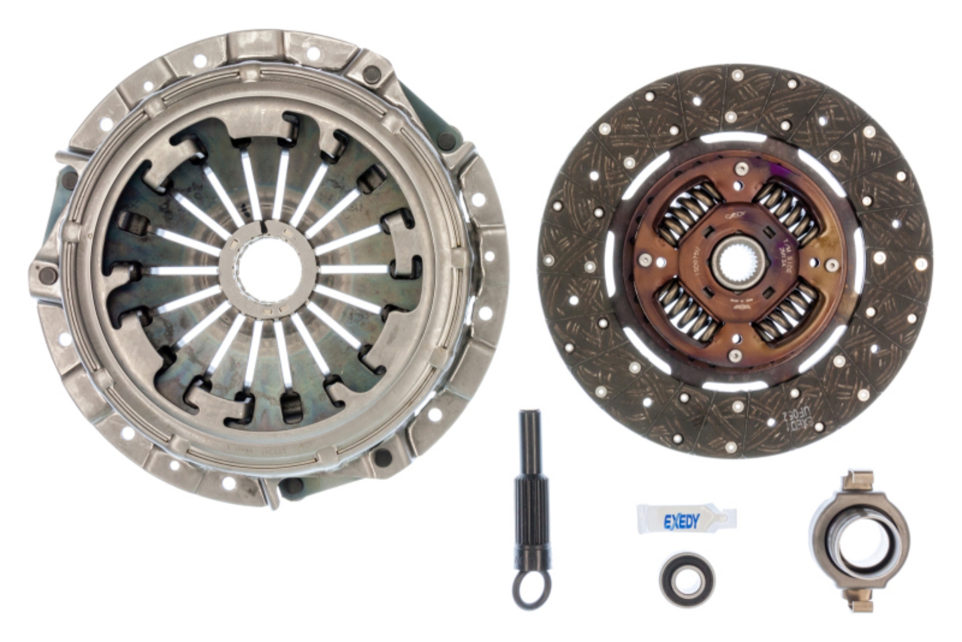 Picture of Exedy OE 1998-2002 Isuzu Trooper V6 Clutch Kit