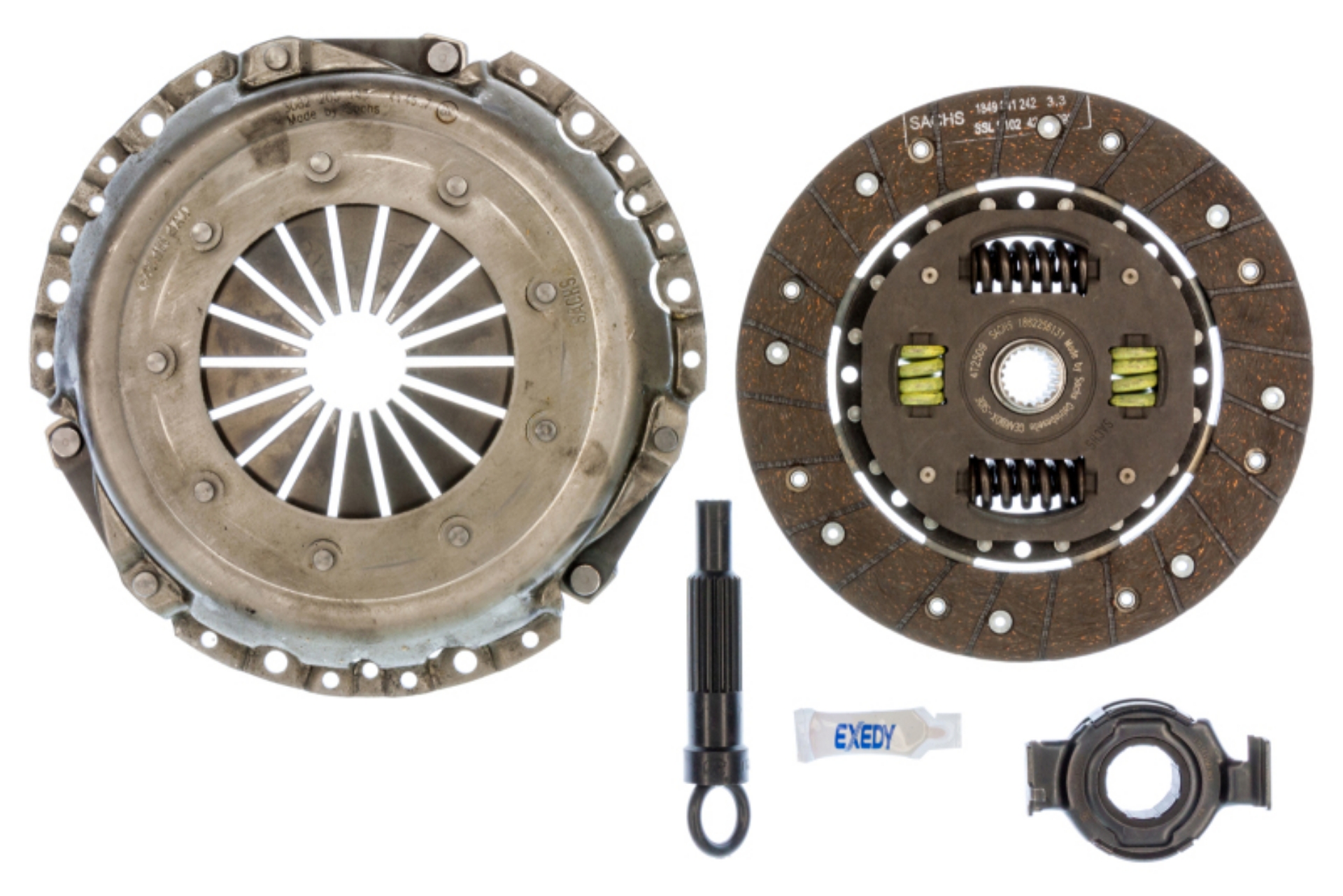 Picture of Exedy OE 1991-1995 Alfa Romeo 164 V6 Clutch Kit