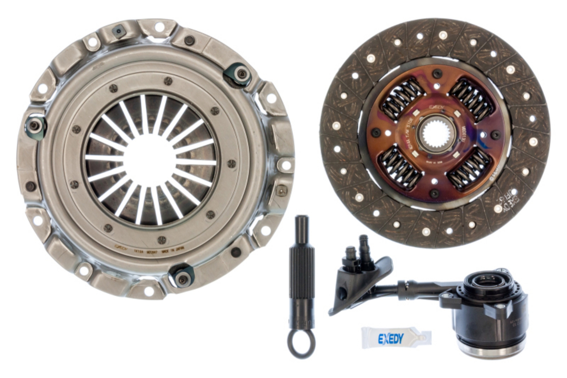 Picture of Exedy OE 2003-2007 Ford Focus L4 Clutch Kit