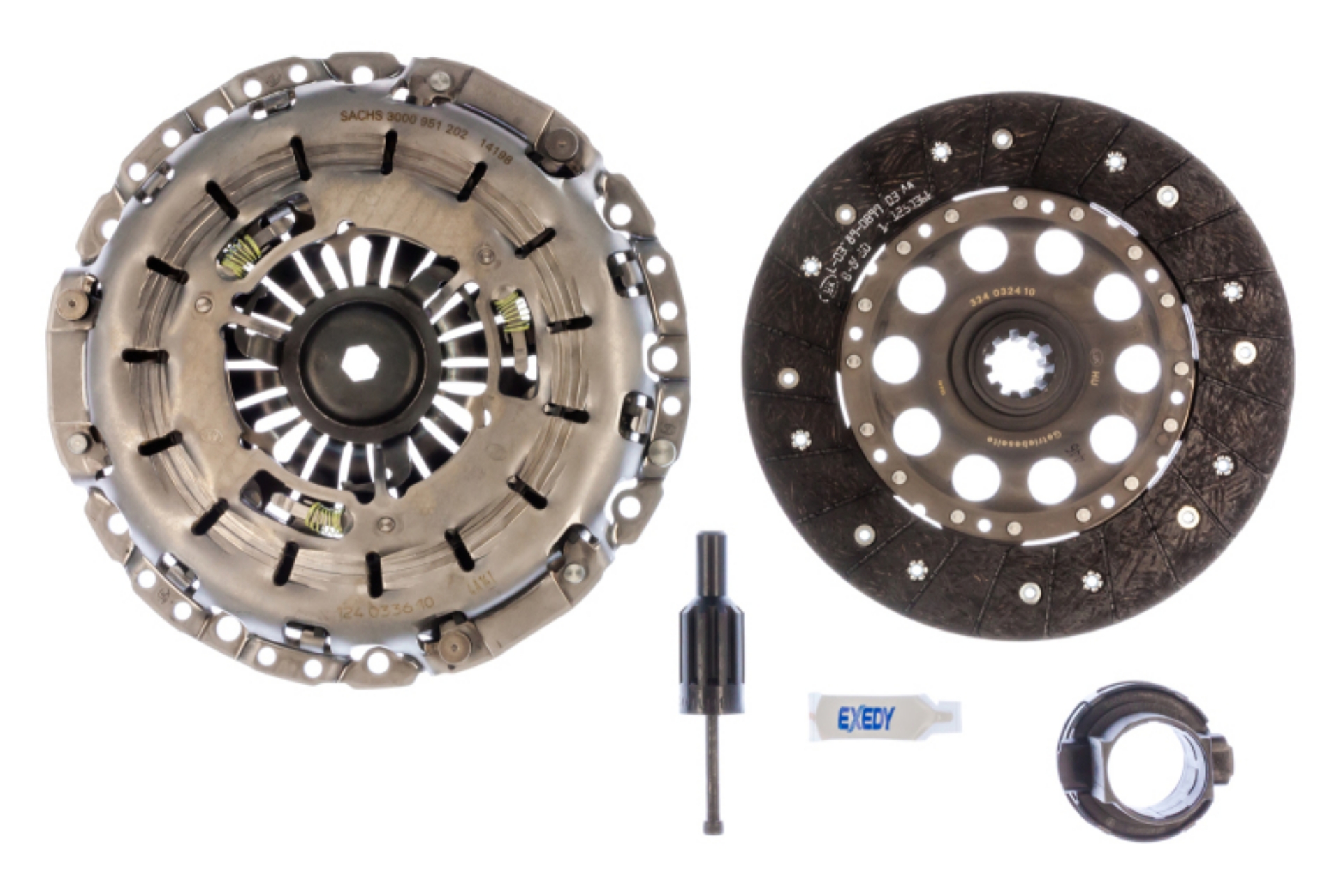 Picture of Exedy OE 2001-2003 Bmw 330Xi L6 Clutch Kit