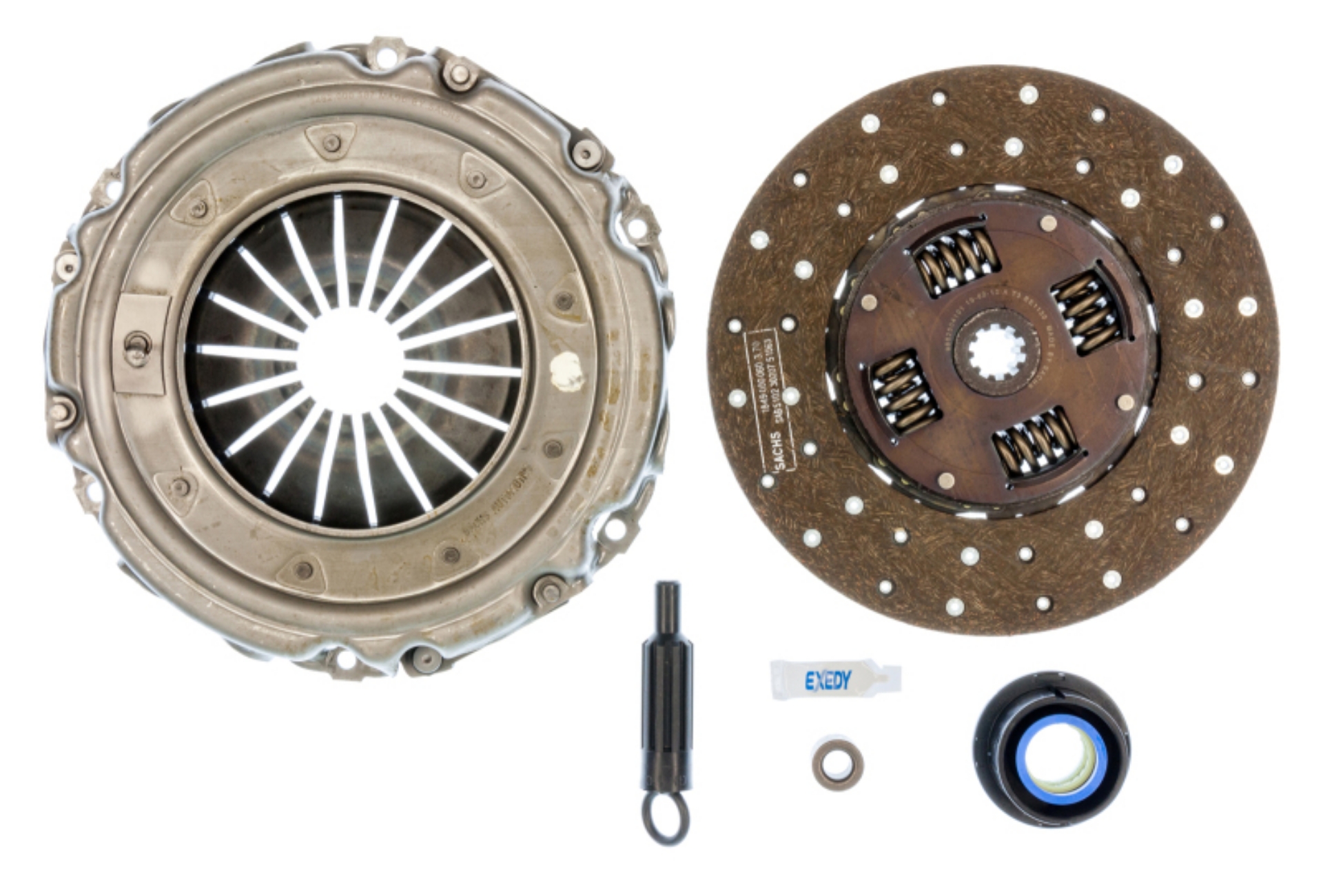 Picture of Exedy OE 1999-1999 Chevrolet P30 V6 Clutch Kit