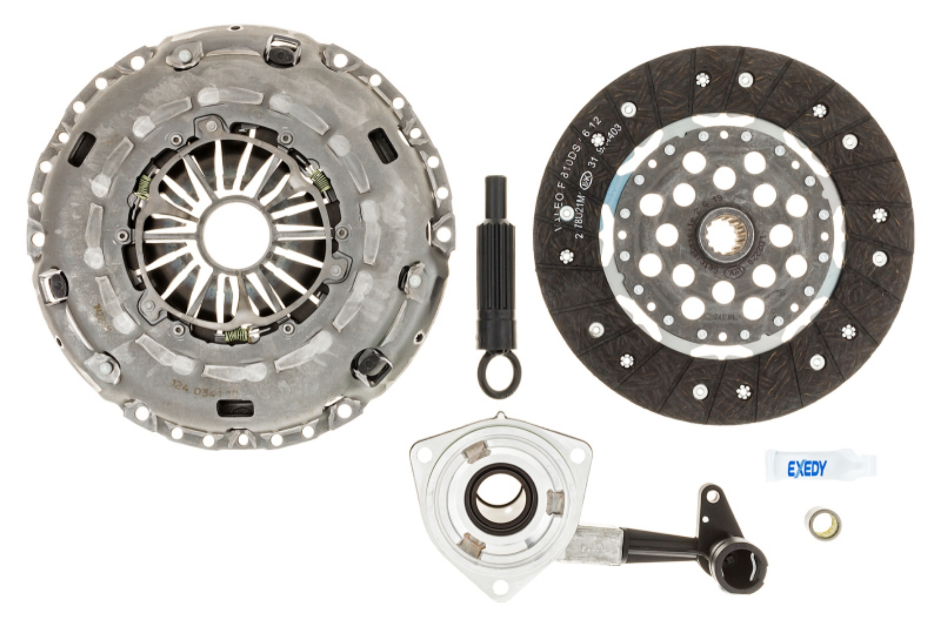Picture of Exedy OE 2003-2004 Cadillac Cts V6 Clutch Kit