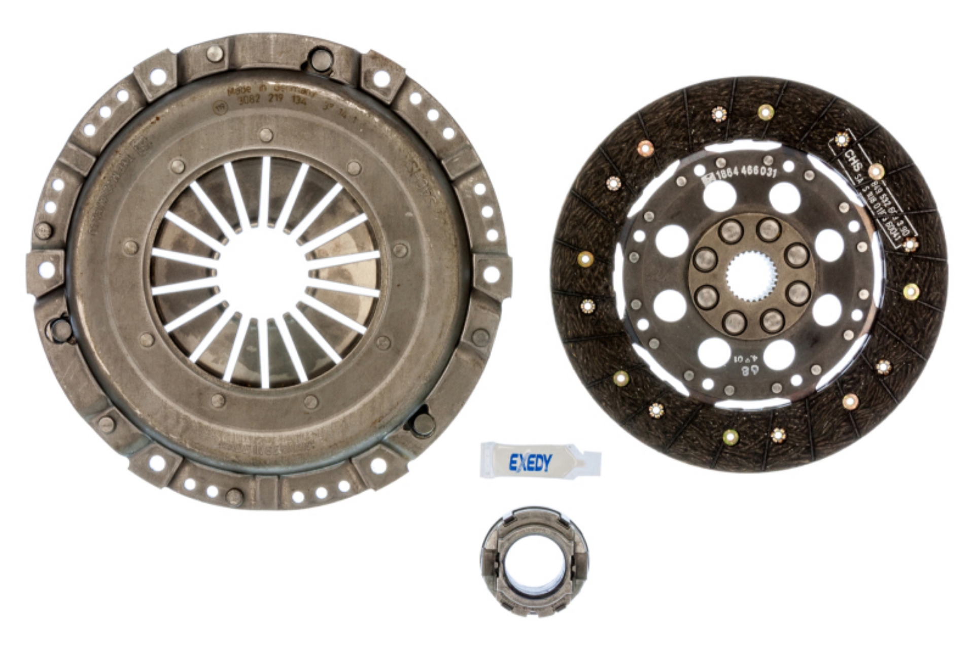 Picture of Exedy OE 1991-1993 Mercedes-Benz 190E L4 Clutch Kit