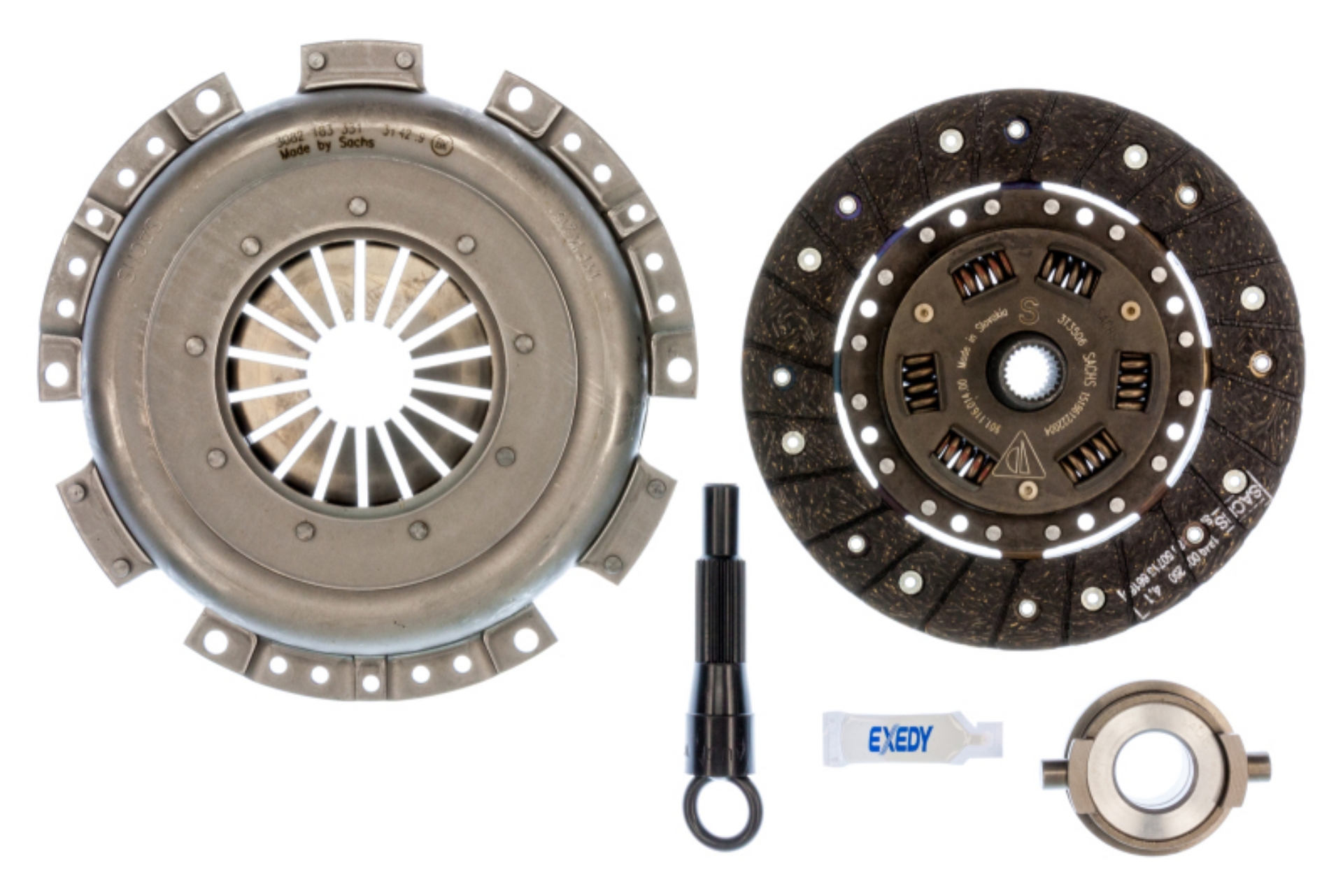Picture of Exedy OE 1965-1969 Porsche 911 H6 Clutch Kit