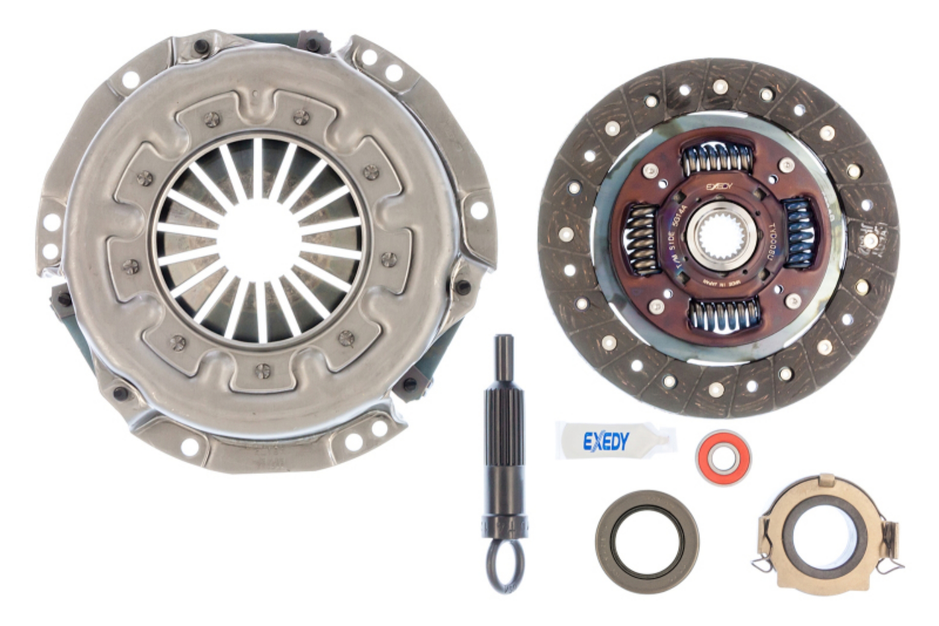 Picture of Exedy OE 1985-1987 Toyota Corolla L4 Clutch Kit
