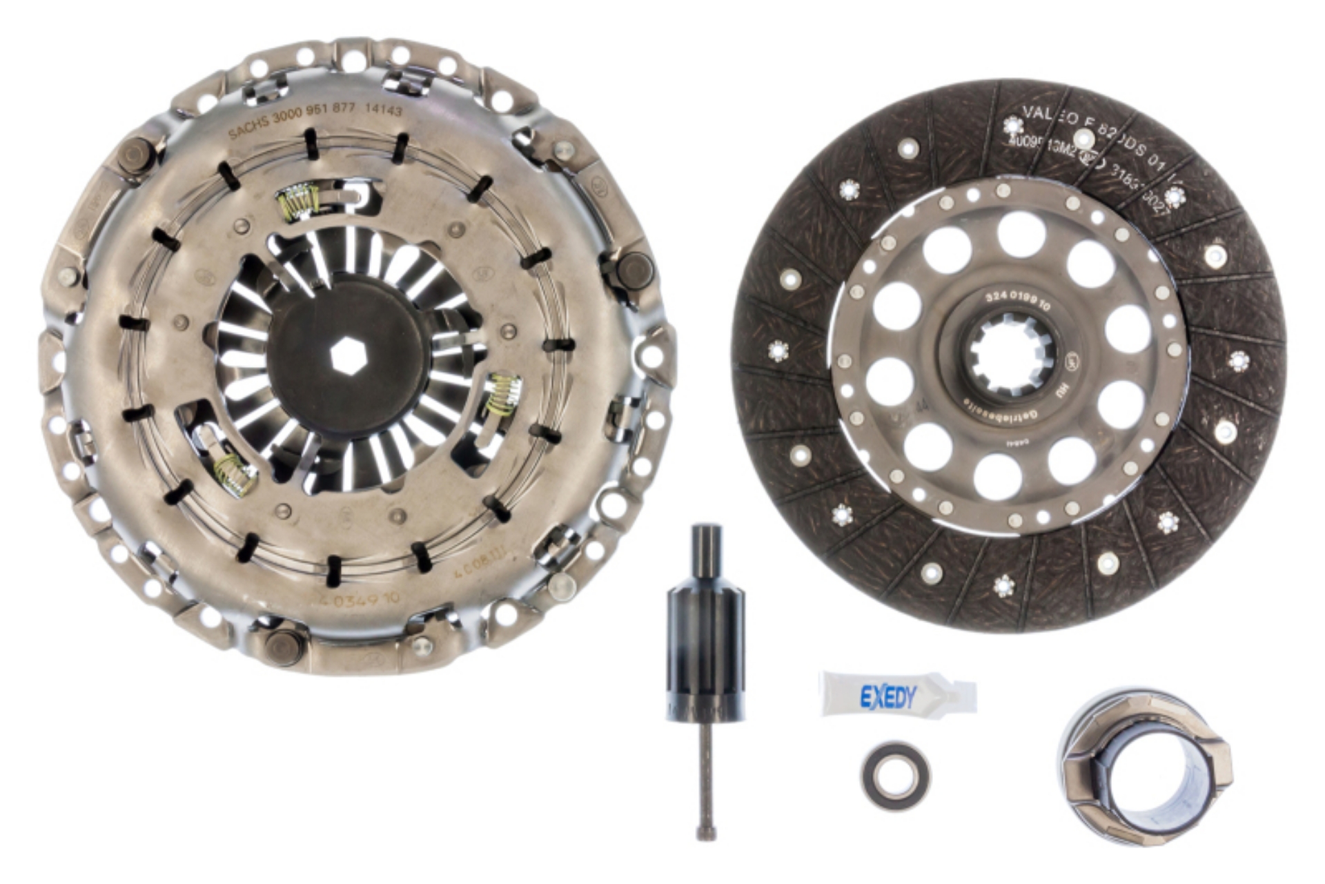 Picture of Exedy OE 1997-2003 Bmw 540I V8 Clutch Kit