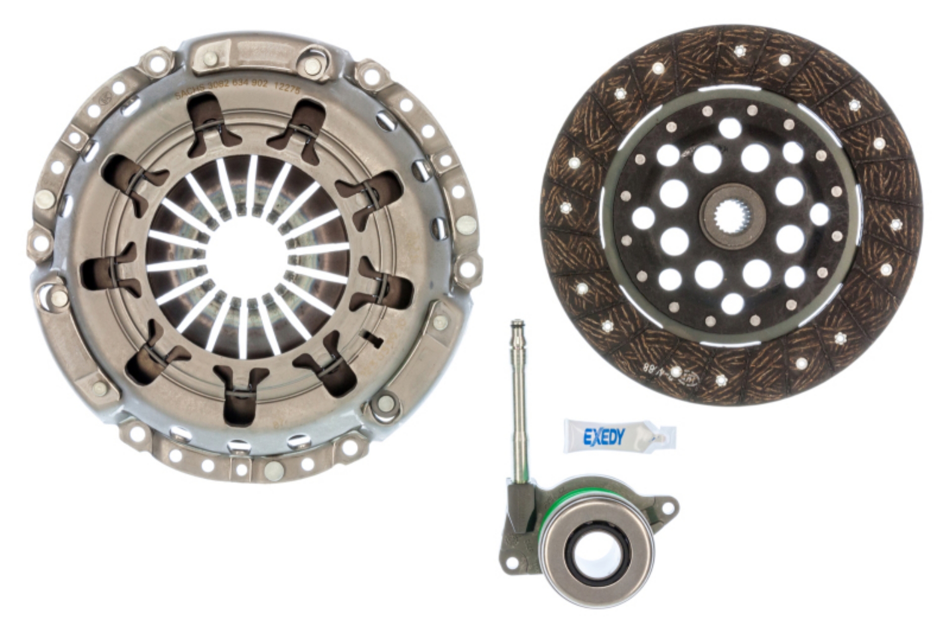 Picture of Exedy OE 2001-2005 Volvo S60 L5 Clutch Kit