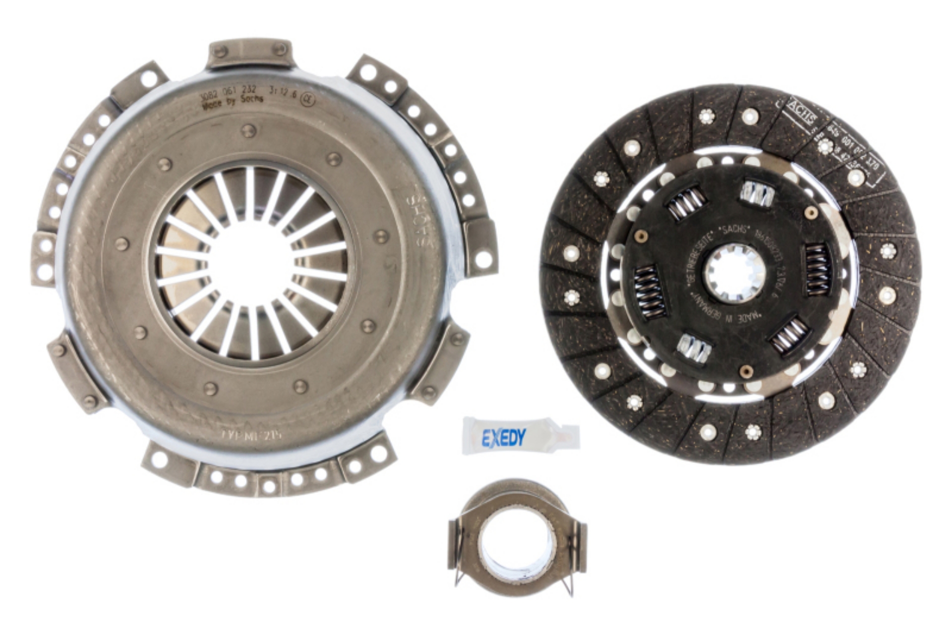 Picture of Exedy OE 1975-1976 Bmw 2002 L4 Clutch Kit