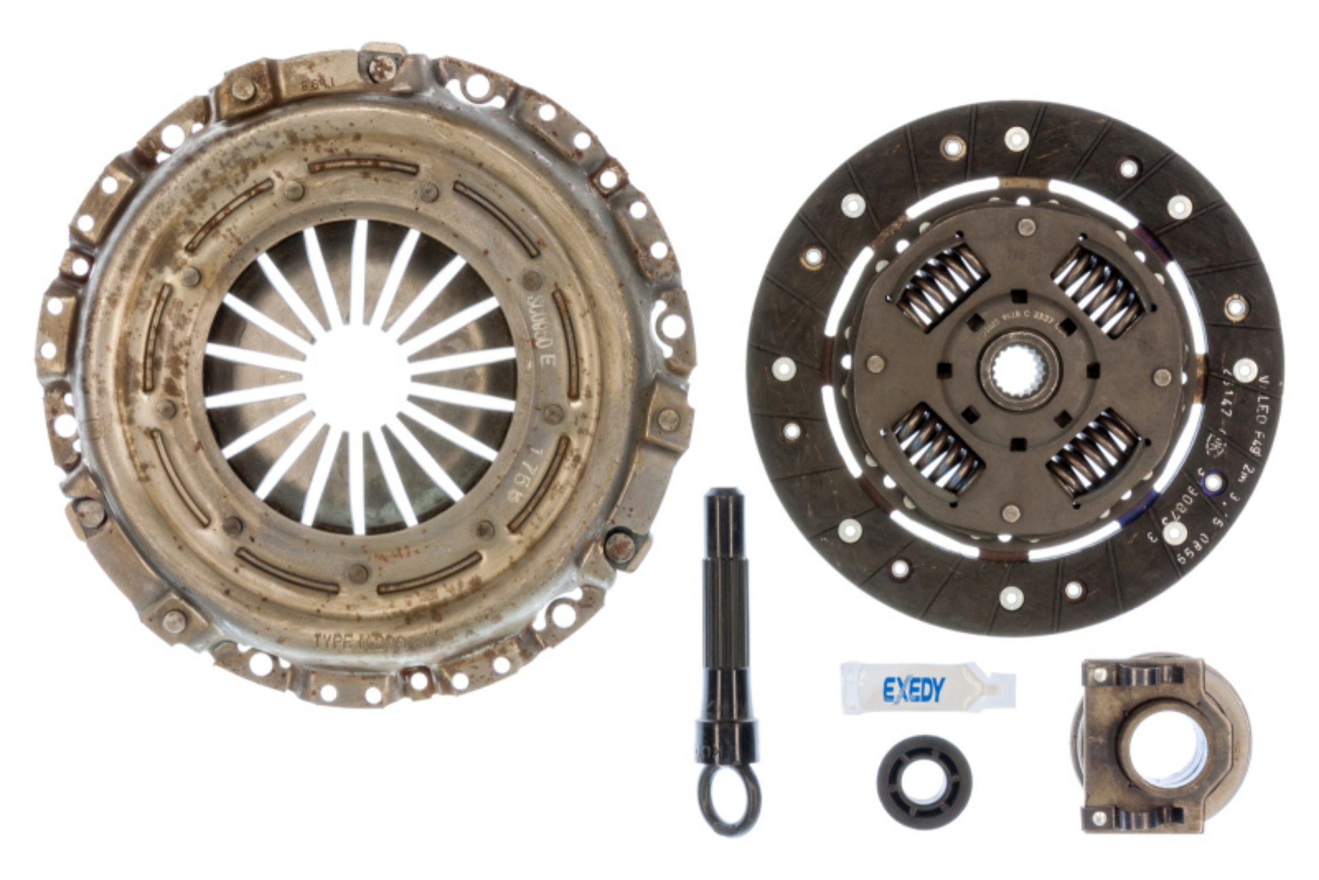 Picture of Exedy OE 1984-1986 Chrysler Laser L4 Clutch Kit