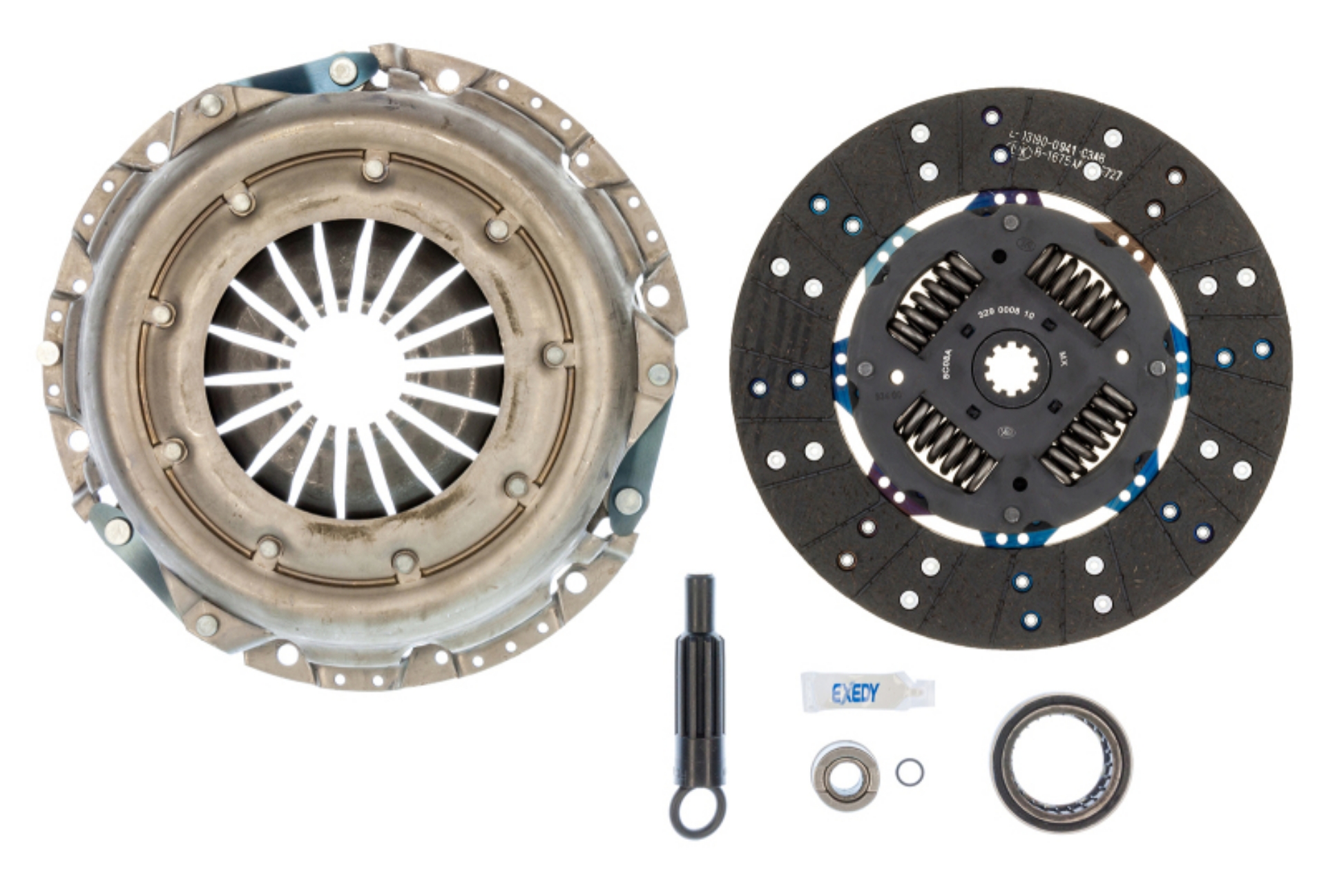 Picture of Exedy OE 1999-2003 Ford F-150 V8 Clutch Kit