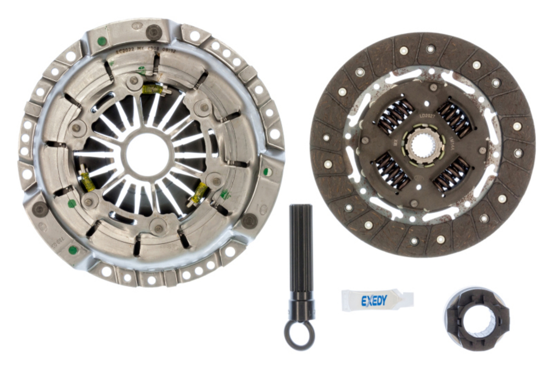 Picture of Exedy OE 2000-2002 Saturn SC1 L4 Clutch Kit