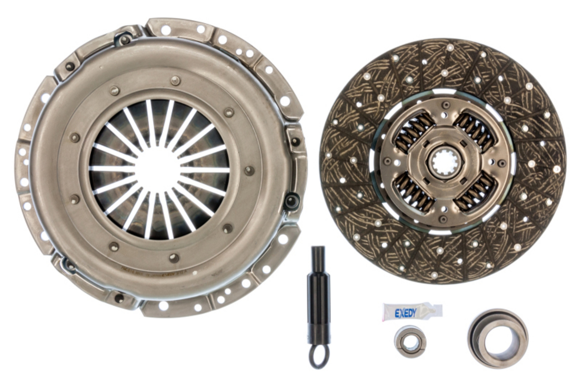 Picture of Exedy OE 1964-1972 Ford Custom L6 Clutch Kit