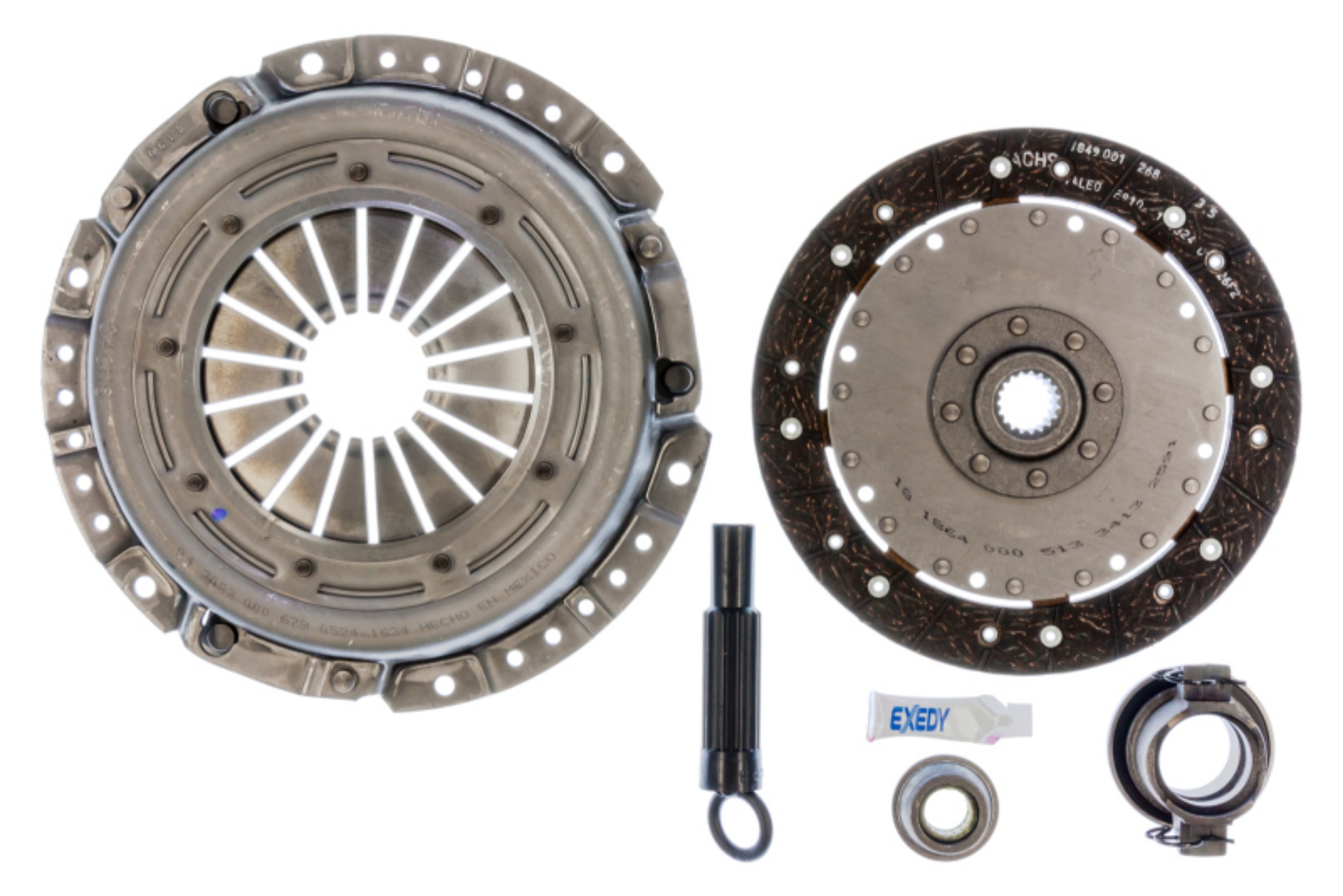 Picture of Exedy OE 2002-2004 Jeep Liberty L4 Clutch Kit