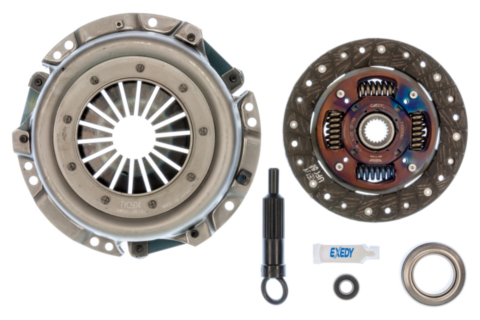 Picture of Exedy OE 1978-1979 Toyota Corolla L4 Clutch Kit