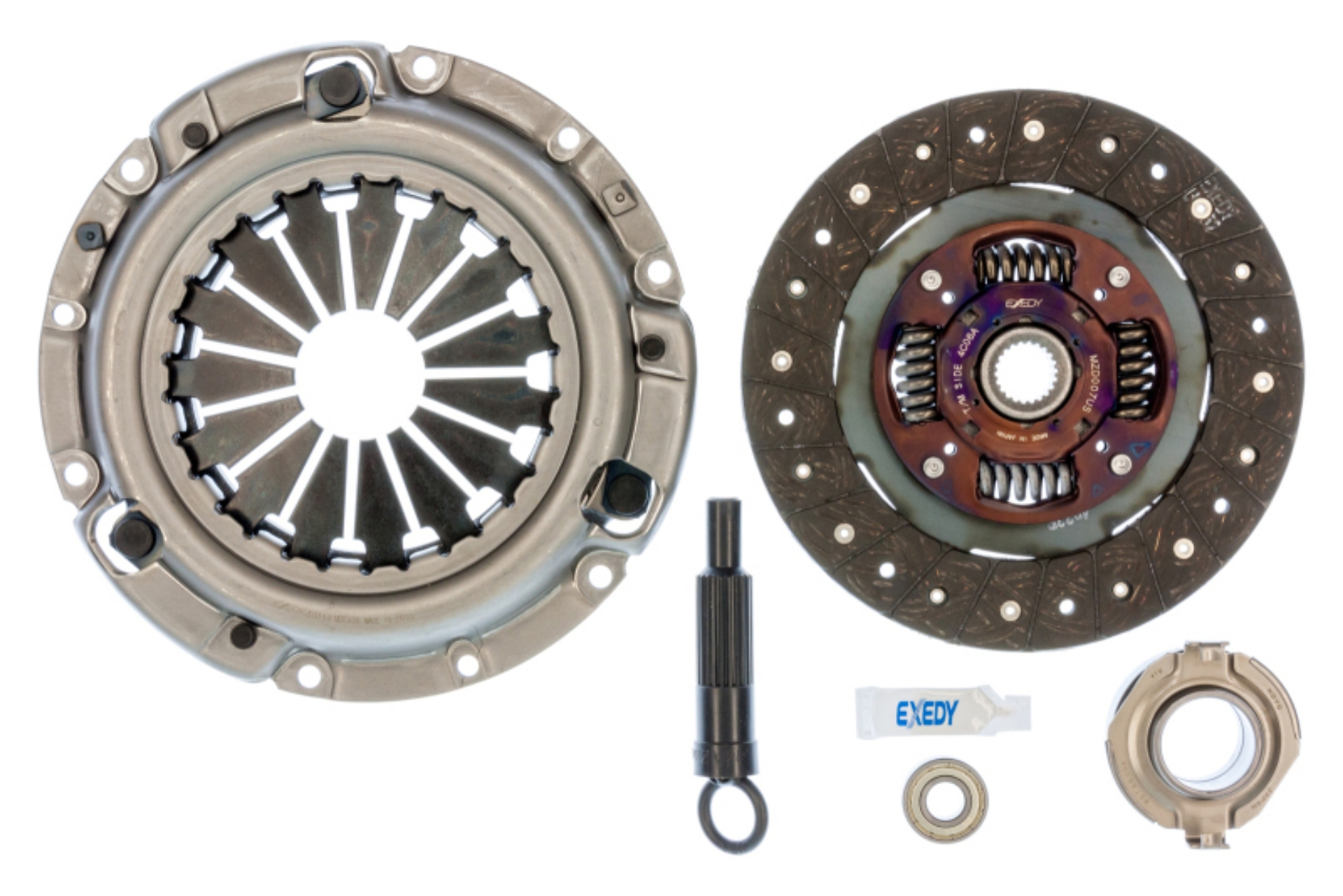 Picture of Exedy OE 1989-1992 Ford Probe L4 Clutch Kit