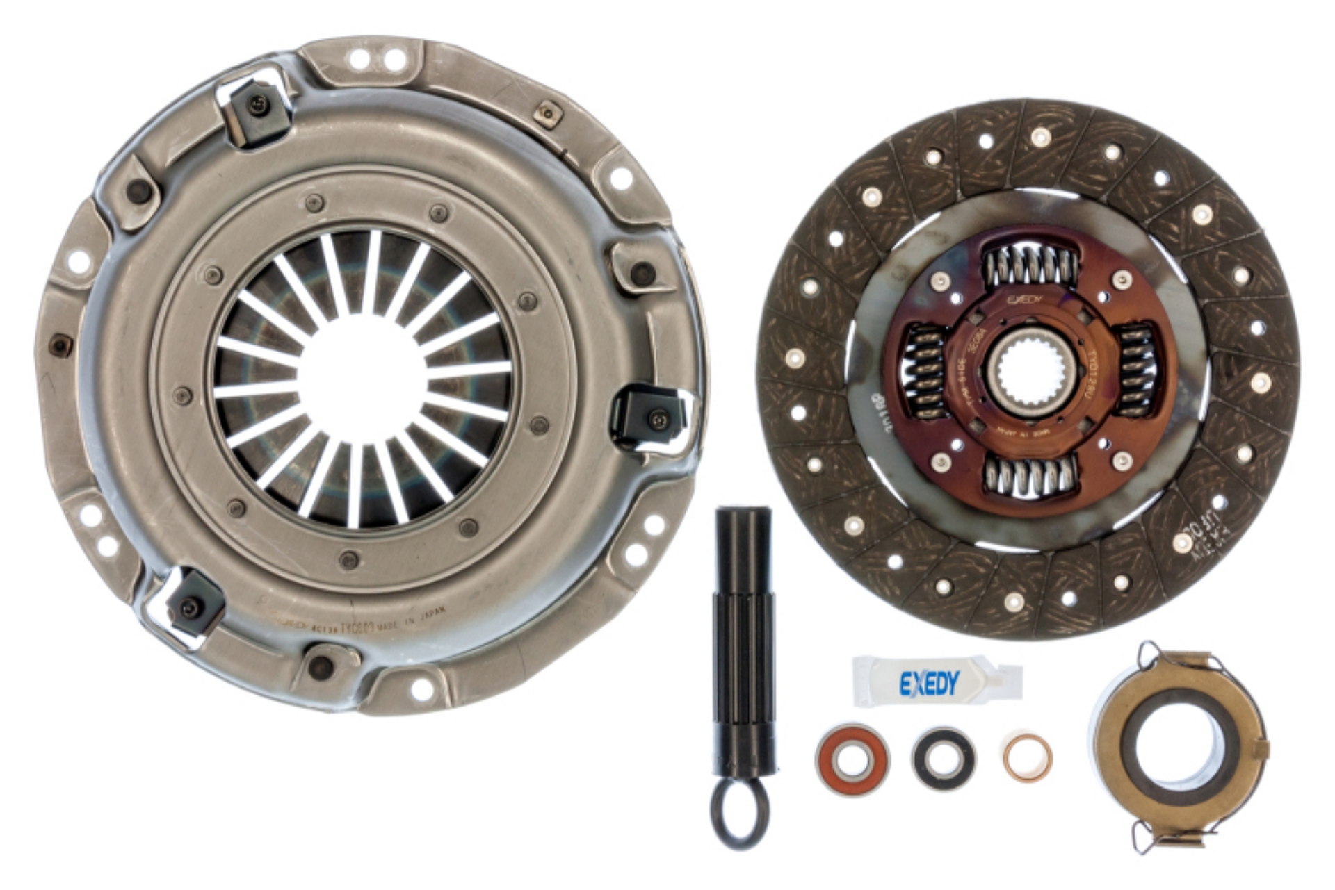 Picture of Exedy OE 1990-1990 Toyota Camry L4 Clutch Kit