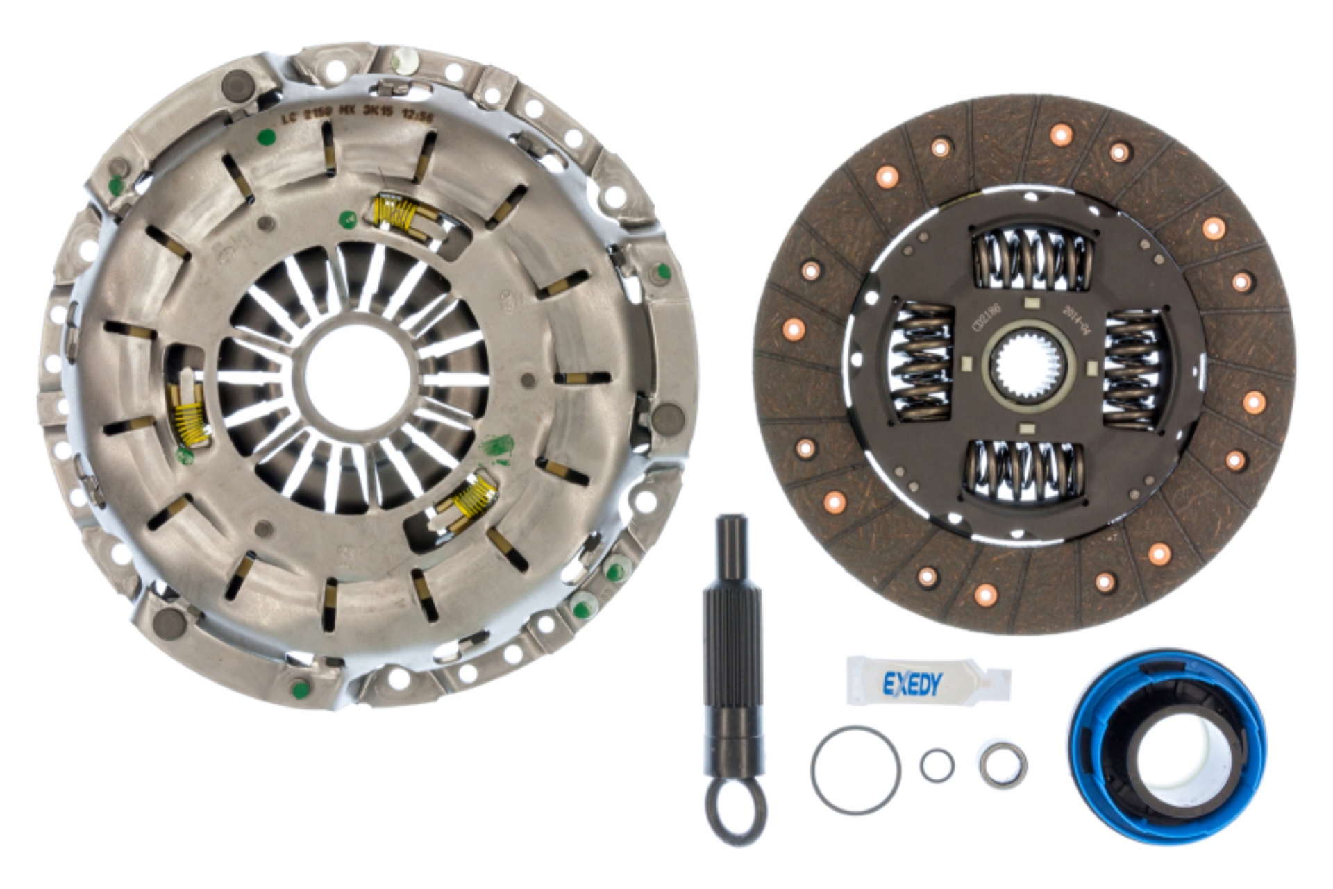 Picture of Exedy OE 1995-2004 Ford Ranger L4 Clutch Kit