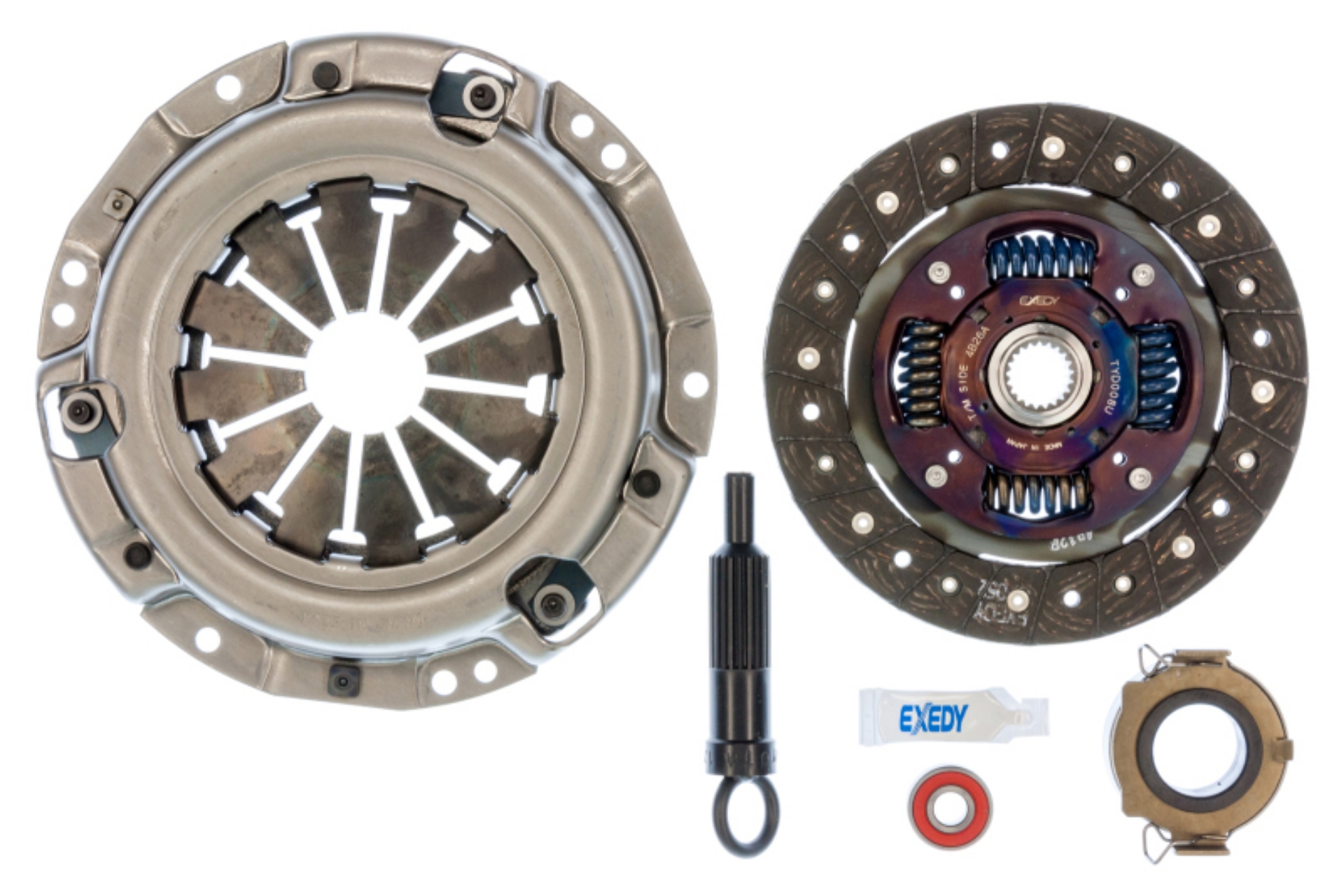 Picture of Exedy OE 1985-1988 Chevrolet Nova L4 Clutch Kit