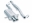 Picture of Borla 02-07 WRX Twin Tip Hush Catback Exhaust