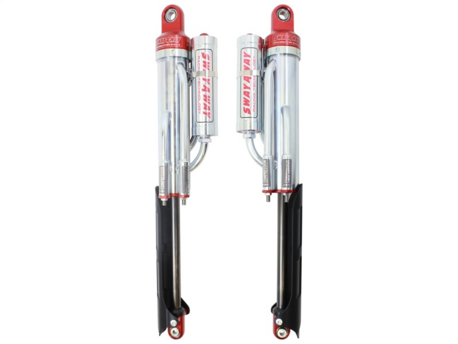 Picture of aFe Control Sway-A-Way 3-0in Rear Bypass Shock Kit 2017+ Ford F-150 Raptor