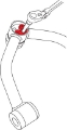 Picture of SPC Performance Spanner Wrench 3-8in Drive