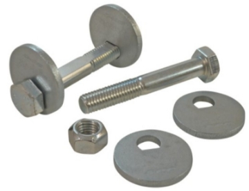 Picture of SPC Performance GM SUV Incl- 08+ Acadia-08+ Traverse Rear Cam Bolt Pair