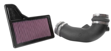 Picture of K&N 2015 Ford Mustang V8-5-0L Performance Air Intake System