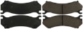 Picture of StopTech Street Rear Brake Pads 99-13 Chevrolet Silverado 2500