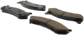 Picture of StopTech Street Rear Brake Pads 99-13 Chevrolet Silverado 2500