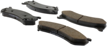 Picture of StopTech Street Rear Brake Pads 99-13 Chevrolet Silverado 2500