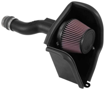 Picture of K&N 2016 Honda Civic L4-1-5L AirCharger Performance Intake Kit