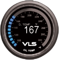 Picture of Revel VLS 52mm 100-300 Deg F Digital OLED Oil Temperature Gauge