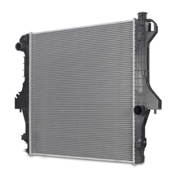 Picture of Mishimoto 03-09 Dodge Ram 2500-3500 Cummins Diesel Replacement Plastic Radiator