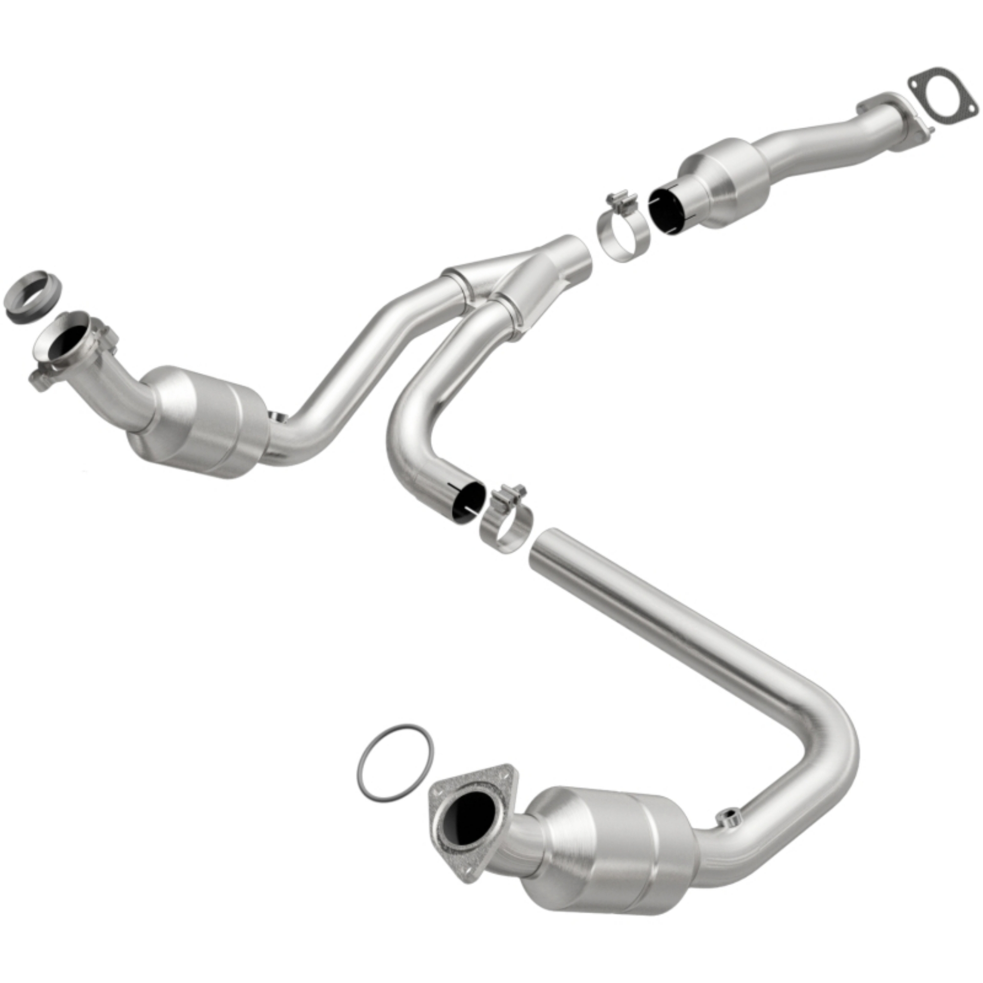 Picture of MagnaFlow Conv Direct Fit 2011-2014 Express 1500 4-3L Underbody