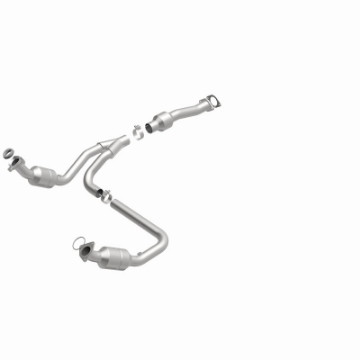 Picture of MagnaFlow Conv Direct Fit 2011-2014 Express 1500 4-3L Underbody