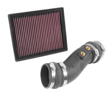 Picture of K&N 14-15 Ford Fusion L4-1-5L F-l Performance Air Intake Kit