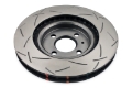 Picture of DBA 01-11 Lotus Elise-Exige S2 Front-Rear T3 4000 Series Slotted Rotor