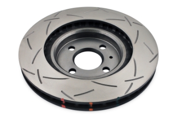 Picture of DBA 01-11 Lotus Elise-Exige S2 Front-Rear T3 4000 Series Slotted Rotor