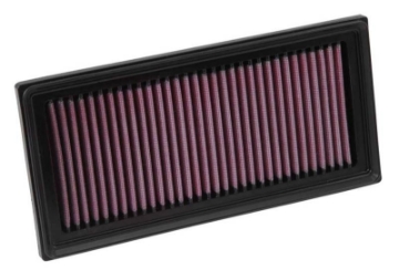 Picture of K&N 12-14 Mitsubishi Space Star L3-1-0L Replacement Air Filter