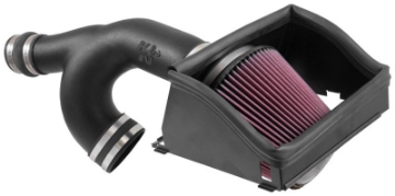 Picture of K&N 2015 FORD F150 2-7L V6 Performance Intake Kit