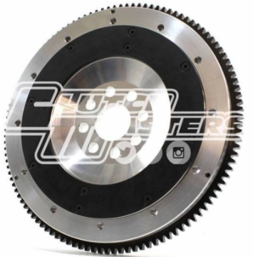 Picture of Clutch Masters 2000 BMW 323I 2-5L E46 Twin Disc 725 Series Aluminum Flywheel
